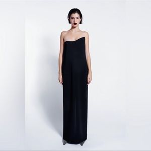Zara - Long dress limited edition - Black ref 8909/561